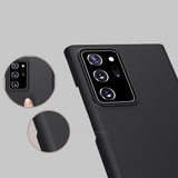 Husa Nillkin Super Frosted Shield, Samsung Galaxy  Note 20 Ultra, Negru