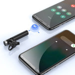 Casca Bluetooth, Wireless, Proda, Negru
