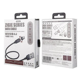 Cablu Remax, Micro USB, 3A RC-102m, Negru
