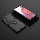 Husa Cu Inel, Samsung Galaxy S20 FE, Negru