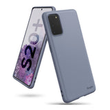 Husa Antisoc, Silicon TPU Gel, Ringke Air S, Ultra Subtire, Samsung Galaxy S20 Plus, Mov