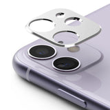 Folie Ringke pentru camera foto iPhone 11, Argintiu