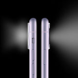 Folie Ringke pentru camera foto iPhone 11, Argintiu