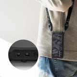 Husa Antisoc, Ringke Fusion X, Samsung Galaxy A32 5G, Camo Negru