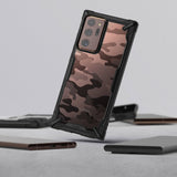 Husa Antisoc, Fusion X Ringke, Samsung Galaxy Note 20 Ultra, Negru