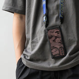 Husa Antisoc, Fusion X Ringke, Samsung Galaxy Note 20, Negru