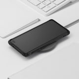 Husa Antisoc, Fusion X Ringke, Samsung Galaxy S10 Plus, Camo-Negru