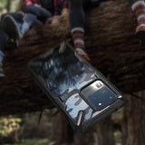Husa Antisoc, Fusion X Ringke, Samsung Galaxy  S20 Ultra, Negru