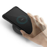 Husa Antisoc, Fusion X Ringke, Samsung Galaxy  S20 Ultra, Negru