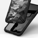 Husa Antisoc, Fusion X Ringke, iPhone 11, Negru