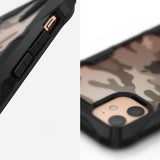 Husa Antisoc, Fusion X Ringke, iPhone 11, Negru