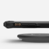 Husa Antisoc, Fusion X Ringke, iPhone 11, Negru