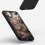 Husa Antisoc, Fusion X Ringke, iPhone 11, Negru