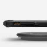 Husa Antisoc, Fusion X Ringke, iPhone 11 Pro, Negru