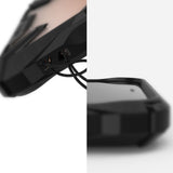 Husa Antisoc, Fusion X Ringke, iPhone 11 Pro Max, Negru