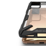 Husa Antisoc, Fusion X Ringke, Huawei P40, Negru