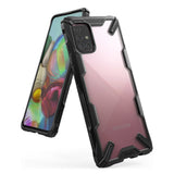 Husa Antisoc, Fusion X Ringke, Samsung Galaxy M31S, Negru