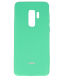 Husa Silicon Roar, Samsung Galaxy S9 Plus, Verde