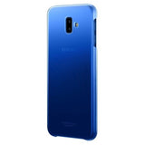 Husa Originala, Samsung Galaxy J6+, Albastru