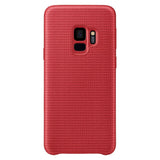 Husa Hyperknit Originala, Samsung Galaxy S9, Rosu,