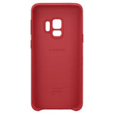 Husa Hyperknit Originala, Samsung Galaxy S9, Rosu,