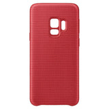 Husa Hyperknit Originala, Samsung Galaxy S9, Rosu,