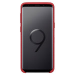 Husa Hyperknit Originala, Samsung Galaxy S9, Rosu,