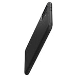 Husa Antisoc Spigen, Samsung Galaxy S21 Plus, Negru