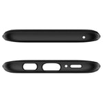 Husa Antisoc Spigen, Samsung Galaxy S9, Negru