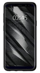 Husa Antisoc Spigen, Samsung Galaxy S9 Plus, Negru