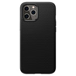 Husa Antisoc, Spigen, iPhone 12 Pro, Negru