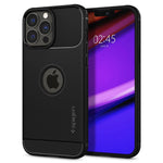 Husa Antisoc, Spigen Rugged Armor for Iphone 13 Pro matte black