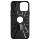 Husa Antisoc, Spigen Rugged Armor for Iphone 13 Pro matte black