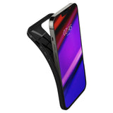Husa Antisoc, Spigen Rugged Armor for Iphone 13 Pro matte black