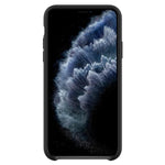 Husa Antisoc, Spigen, iPhone 11 Pro Max, Negru