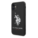 Husa Silicon, Polo Originala, iPhone 11, Negru