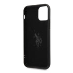 Husa Silicon, Polo Originala, iPhone 11, Negru