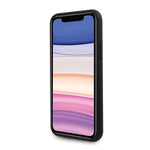 Husa Silicon, Polo Originala, iPhone 11, Negru