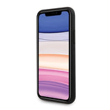 Husa Silicon, Polo Originala, iPhone 11, Negru
