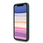 Husa Silicon, Polo Originala, iPhone 11, Verde