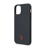 Husa Silicon, Polo Originala, iPhone 11 Pro Max, Albastru Inchis