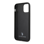 Husa Silicon, Polo Originala, iPhone 11 Pro Max, Albastru Inchis