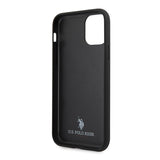 Husa Silicon, Polo Originala, iPhone 11 Pro Max, Albastru Inchis