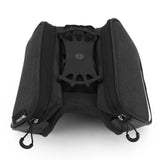 Suport pentru Bicicletă, Wozinsky, 6,5 Inch, 1.5L,  Negru