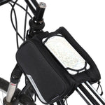 Suport pentru Bicicletă, Wozinsky, 6,5 Inch, 1.5L,  Negru