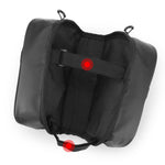 Suport pentru Bicicletă, Wozinsky, 6,5 Inch, 1.5L,  Negru