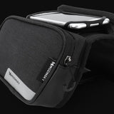 Suport pentru Bicicletă, Wozinsky, 6,5 Inch, 1.5L,  Negru