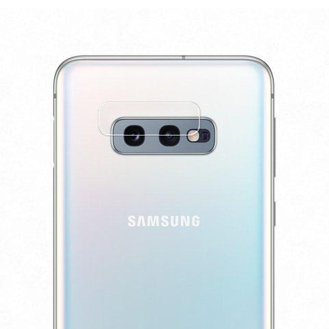Folie sticla camera Tempered Glass Samsung Galaxy S10e