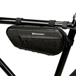 Suport pentru Bicicletă, Wozinsky, 1.5L, Rezistent la Apa, Negru