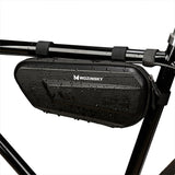 Suport pentru Bicicletă, Wozinsky, 1.5L, Rezistent la Apa, Negru